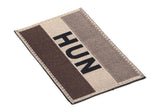 Clawgear Hungary flagpatch