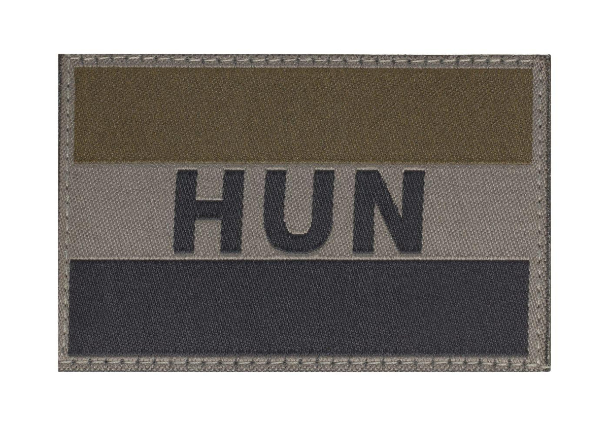 Clawgear Hungary flagpatch