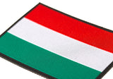 Clawgear Hungary flagpatch
