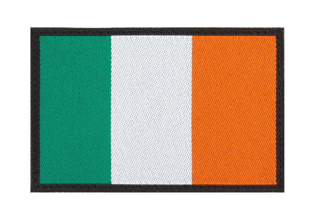 Clawgear Ireland flagpatch - Multicolor