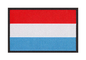 Clawgear Luxemburg flagpatch - Multicolor