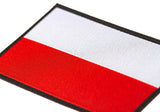 Clawgear Poland flagpatch - Multicolor