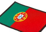 Clawgear Portugal flagpatch - Multicolor