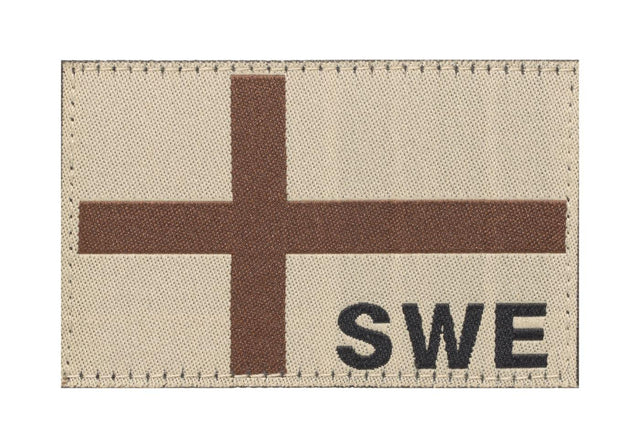 Clawgear Sweden flagpatch