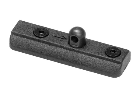 Ares Keymod Bipod Montage - Sort