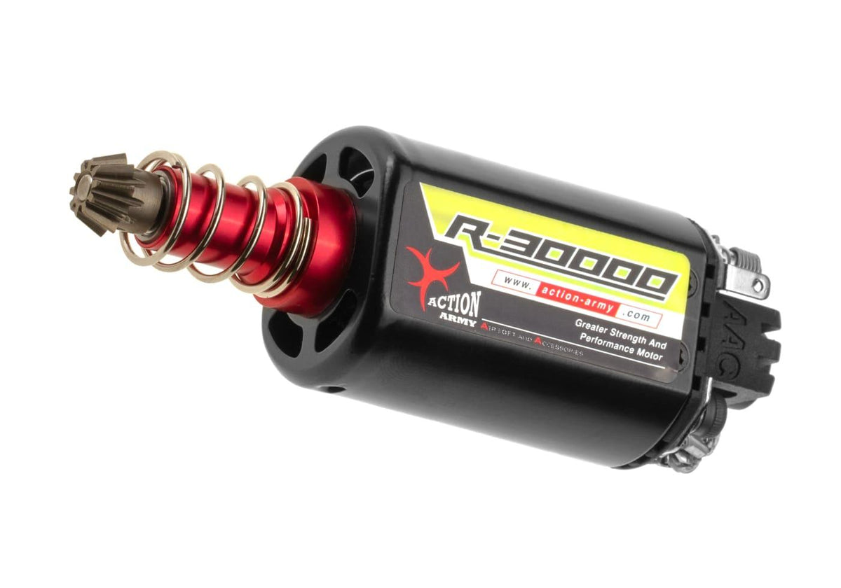 Action Army 30000R Infinity Motor Long Axis