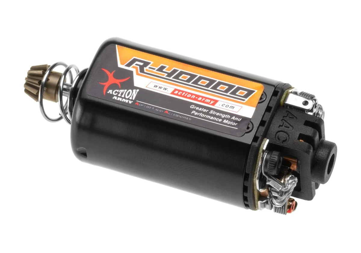 Action Army 40000R Infinity Motor Short Axis