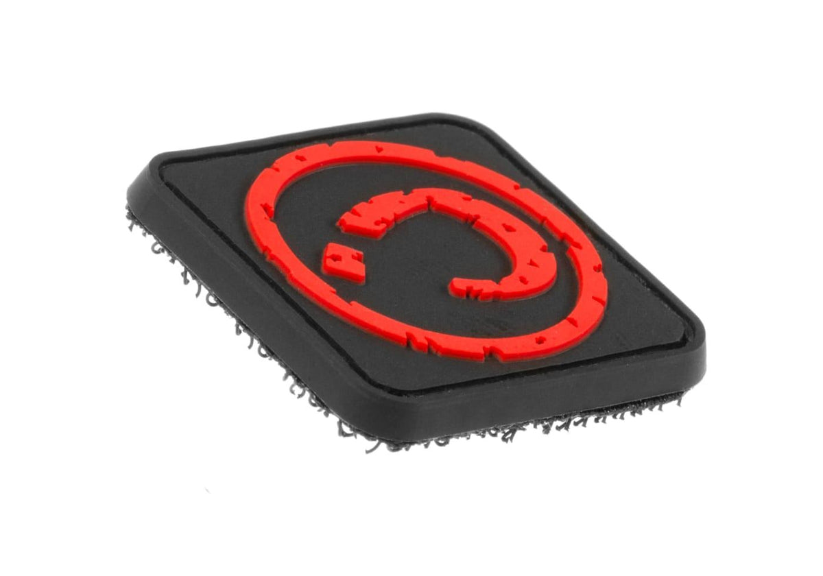 JTG Nazarene gummipatch - Multicolor