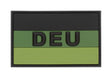 JTG German Flag gummipatch