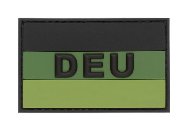 JTG German Flag gummipatch