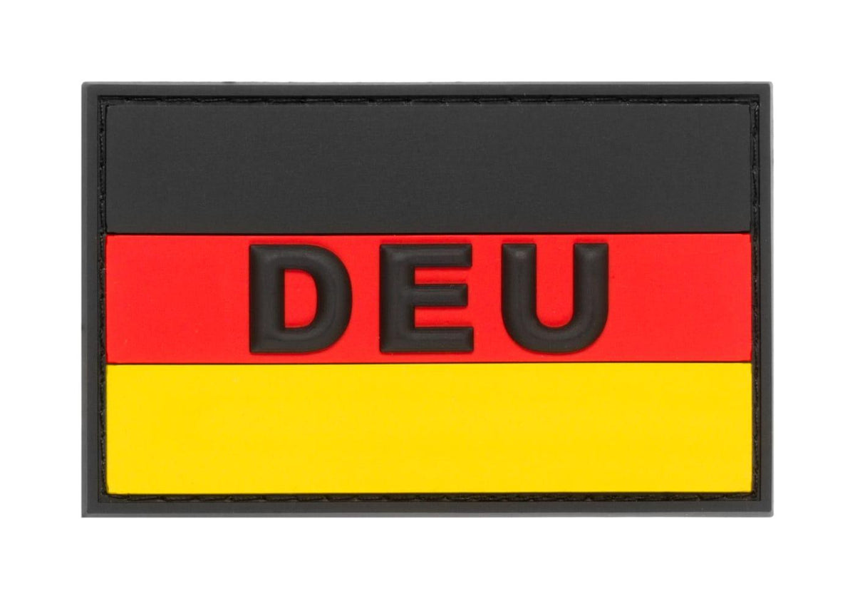 JTG German Flag gummipatch