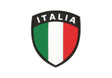 JTG Italia Flag gummipatch - Multicolor