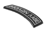 JTG Molon Labe Tab gummipatch