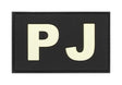 JTG PJ gummipatch
