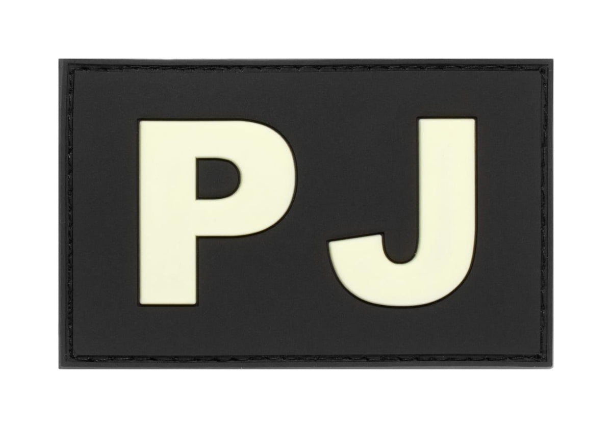 JTG PJ gummipatch