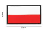 JTG Lille Poland Flag
