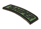JTG Sniper Tab gummipatch
