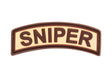 JTG Sniper Tab gummipatch