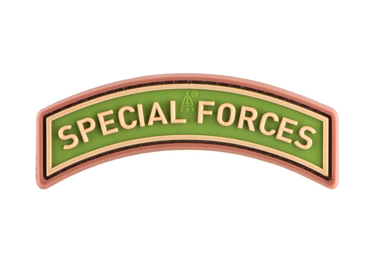 JTG Special Forces Tab gummipatch