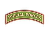 JTG Special Forces Tab gummipatch