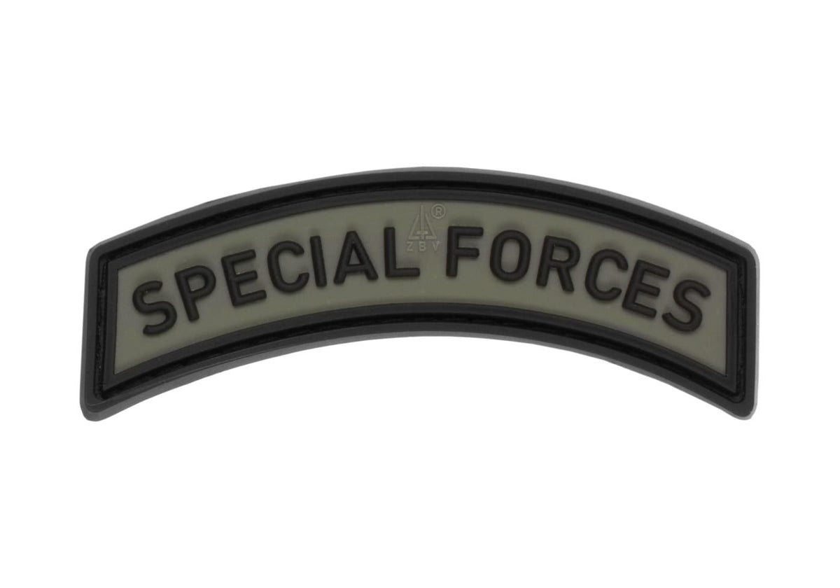 JTG Special Forces Tab gummipatch