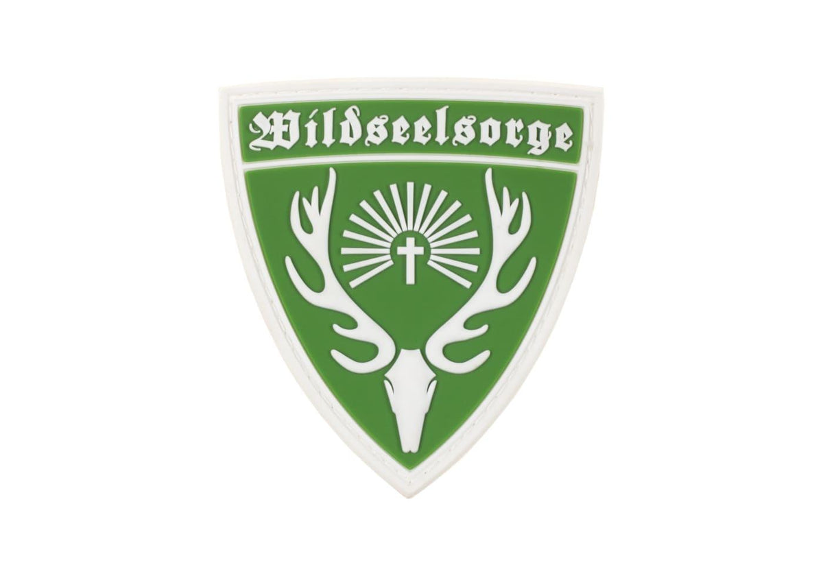 JTG Wildseelsorge gummipatch - Multicolor
