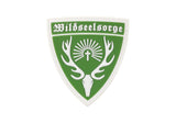 JTG Wildseelsorge gummipatch - Multicolor