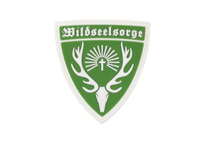 JTG Wildseelsorge gummipatch - Multicolor