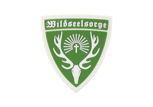 JTG Wildseelsorge gummipatch - Multicolor