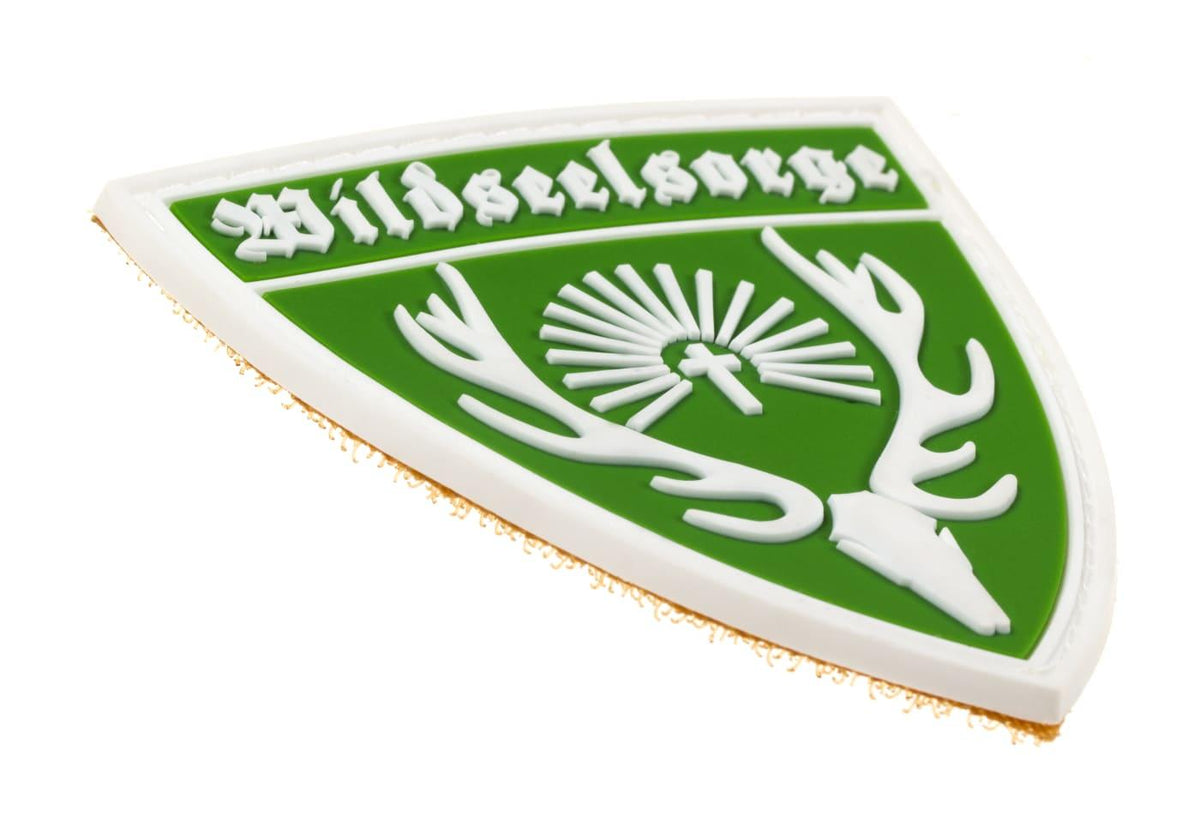 JTG Wildseelsorge gummipatch - Multicolor