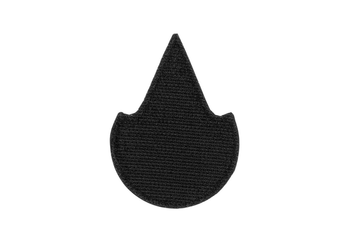 JTG Assassin Skull gummipatch