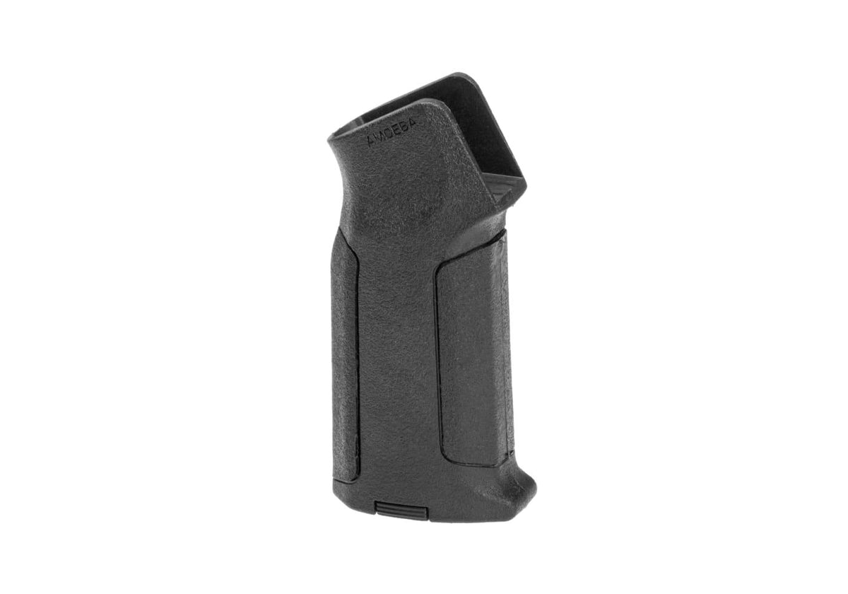 Amoeba Straight Backstrap Greb - Sort