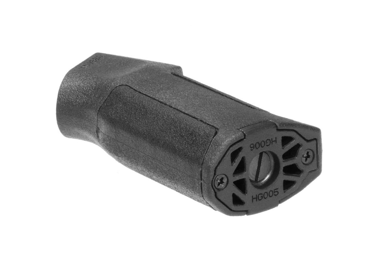 Amoeba Straight Backstrap Greb - Sort