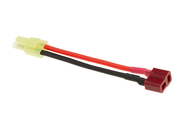 Pirate Arms T-Plug to Mini Stik