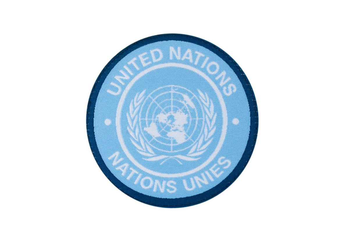 Clawgear United Nations Patch Skud - Multicolor