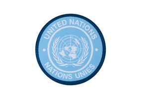 Clawgear United Nations Patch Skud - Multicolor