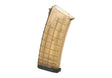 Pirate Arms Magasin Bulgarian AK74 Midcap 120rds - Sort