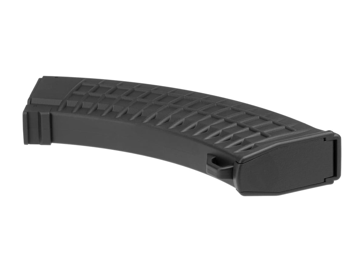 Pirate Arms Flash Magasin AK47 Waffle 500rds - Sort