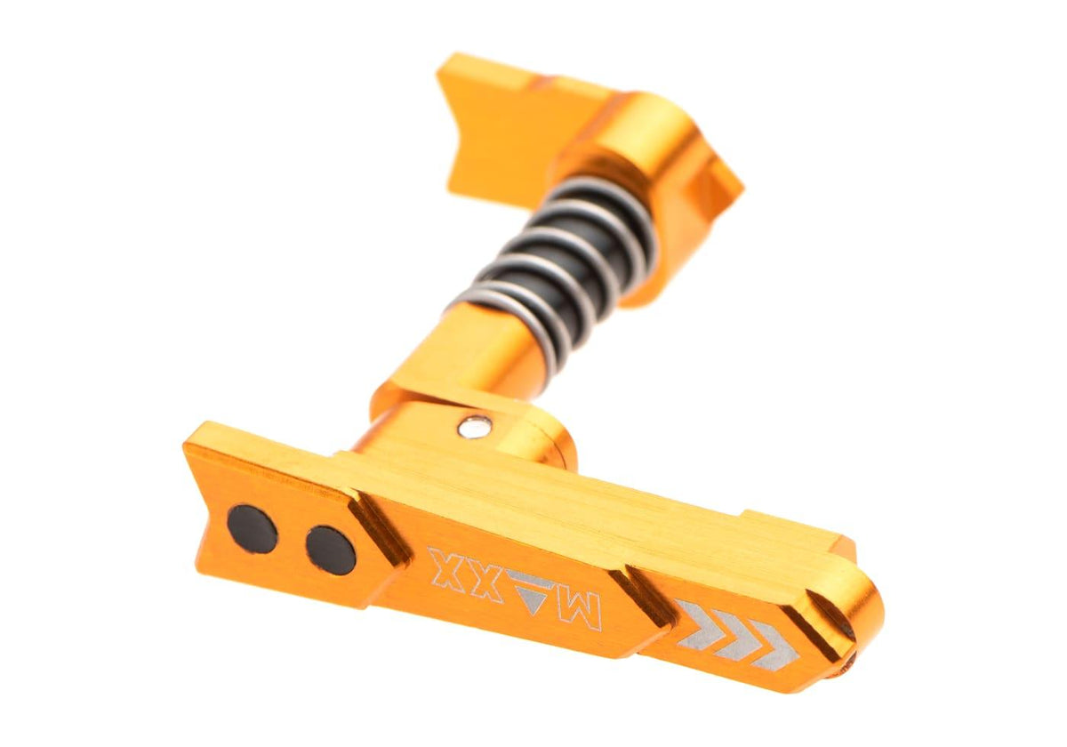 Maxx Model CNC Aluminium Avanceret Magasin Release Style A