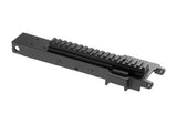 Classic Army M249 Metal Feed Cover med Skinne - Sort
