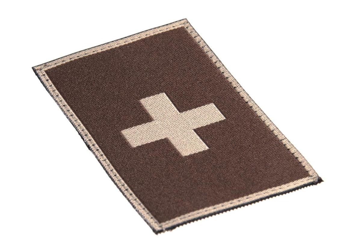 Clawgear Switzerland flagpatch