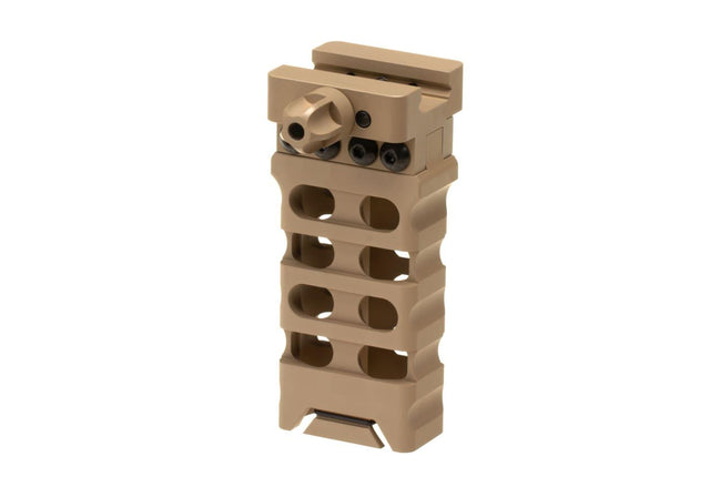 Metal QD Ultralight Vertical Greb A Model - Dark Earth