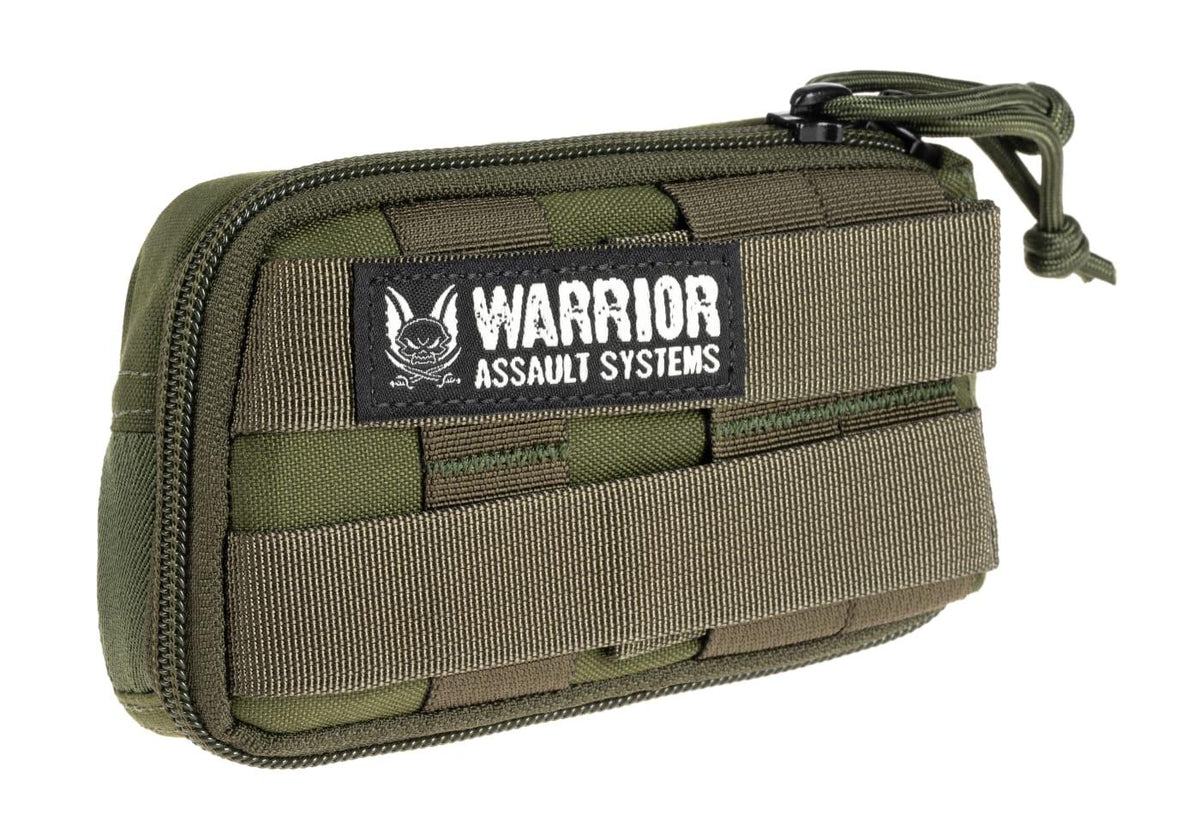 Warrior Garmin GPS Lomme - Oliven Drab