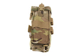 Warrior Front Opening MBITR radiolomme - Multicam