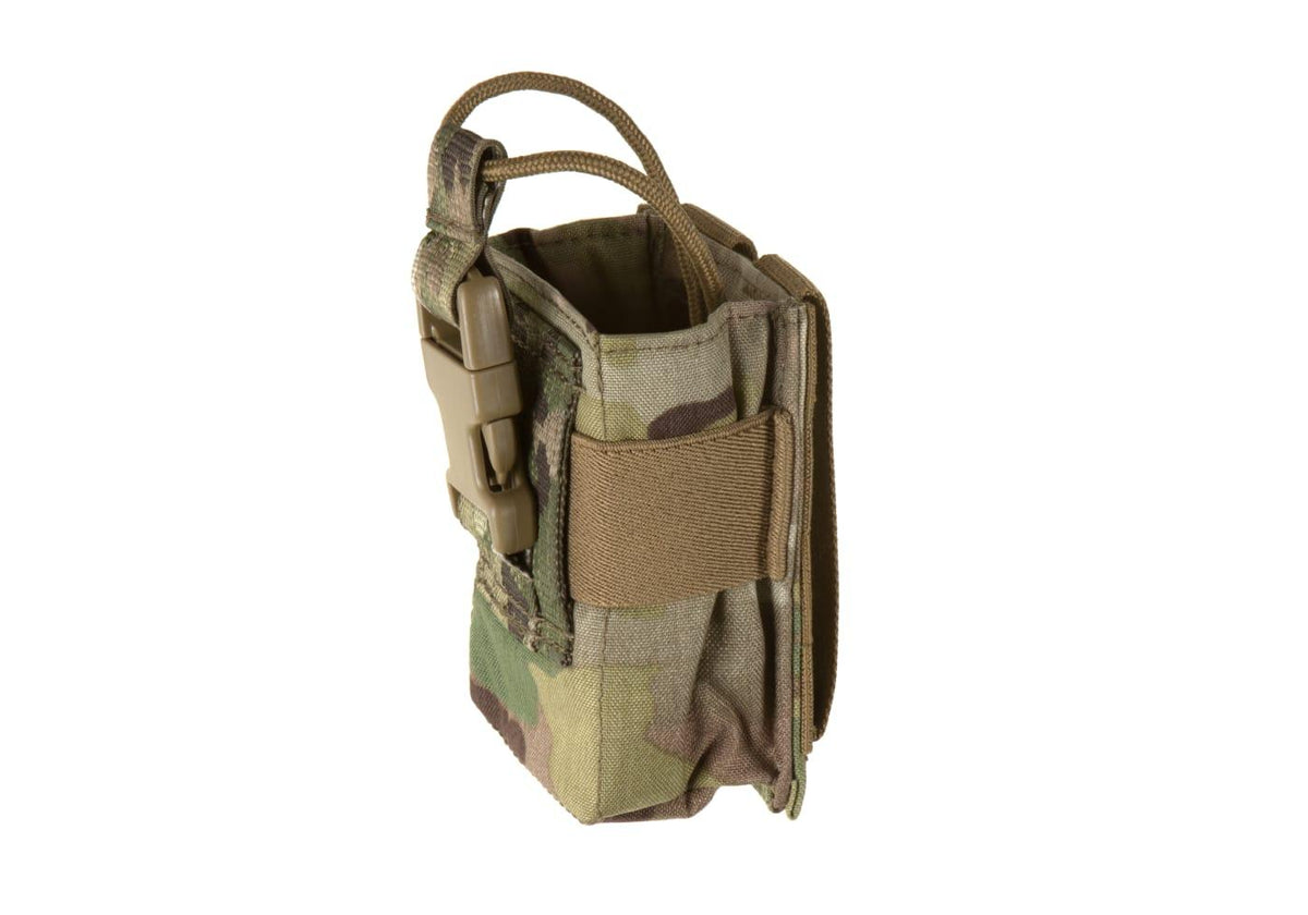 Warrior Lille radiolomme - Multicam