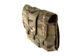 Warrior Trippel Covered magasinlomme M4 5.56mm - Multicam