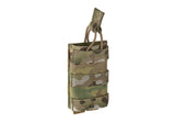 Warrior Enkelt Open magasinlomme M4 5.56mm - Multicam