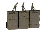 Warrior Trippel Open magasinlomme M4 5.56 mm