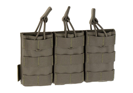 Warrior Trippel Open magasinlomme M4 5.56 mm