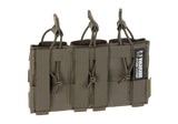Warrior Trippel Open magasinlomme M4 5.56 mm